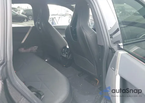 2024 BMW Ix xDrive50 z USA, uszkodzony, nr VIN WB523CF08RCP61875